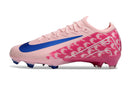 Nike Air Zoom Mercurial Vapor 16 Elite FG - Rosa Azul