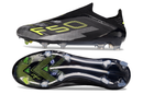 Adidas F50 Elite Laceless FG - Black