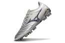 Mizuno Morelia Neo IV Made In Japan FG - Prata