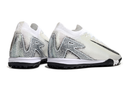 Nike Air Zoom Mercurial Vapor 16 Elite TF - Branco Cinza