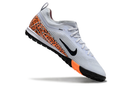 Nike Mercurial Air Zoom Vapor 16 Pro Society - Cinza Laranja