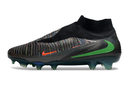 Nike Phantom 6 Elite High FG - Preto