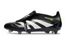 Adidas Predator 25 Elite Tongue FG - Preto Verde