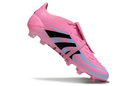 Adidas Predator 25 Elite Tongue FG - Rosa