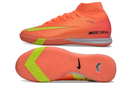 Nike Air Zoom Mercurial Superfly 10 Elite Futsal - Laranja