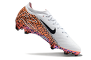 Nike Air Zoom Mercurial Vapor 16 Elite FG - Cinza Laranja