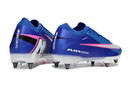 Nike Air Zoom Mercurial Vapor 16 Elite SG TRAVA MISTA - Azul