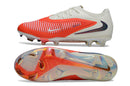 Nike Phantom 6 Elite FG - Branco Laranja