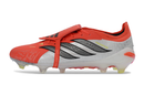 Adidas Predator 26 Elite Tongue FG - Born For Goals Vermelho