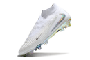 Nike Phantom 6 Elite High FG - Branco