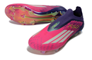 Adidas F50 Elite Laceless FG - Rosa
