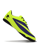 Nike Hypervenom Society TF - Amarelo Azul