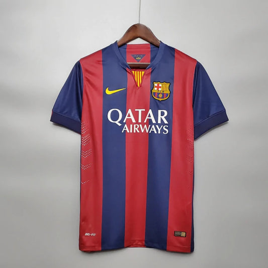 Camisa retrô Barcelona 14/15