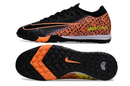 Nike Air Zoom Mercurial Vapor 16 Elite TF - Preto Laranja