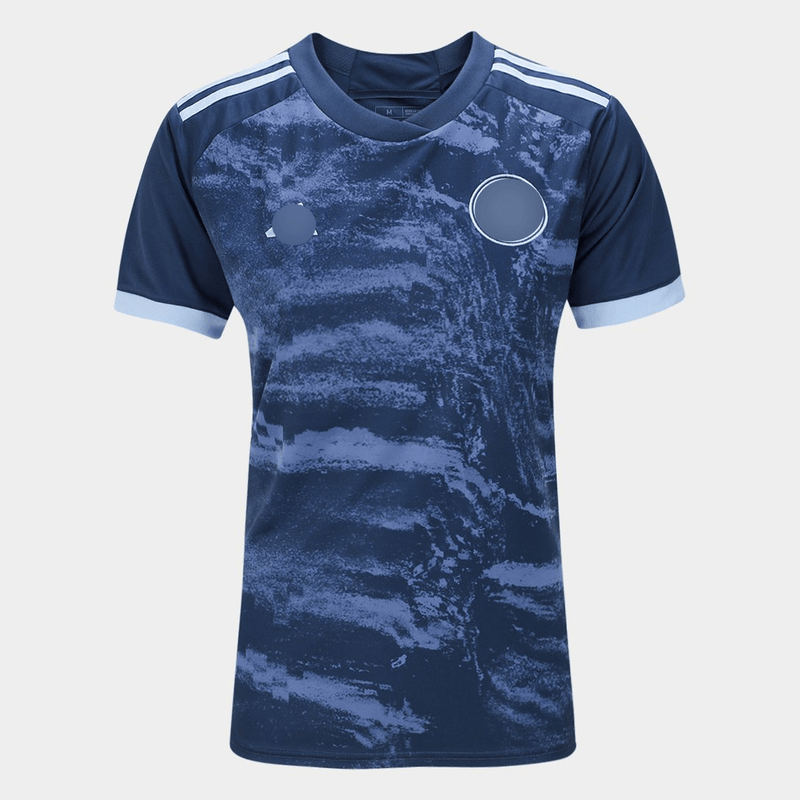 Camisa Cruzeiro III 24/25 - (Feminina)