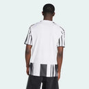 Camisa da Juventus Home 2025 - Preta e Branca