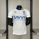 Camisa do Al Hilal Away  24/25 Jogador