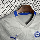 Camisa do Alavés I 24/25 Cinza