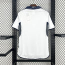 Camisa do Real Madrid retrô 2000/2001