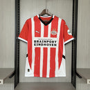 Camisa PSV - 24/25 Vermlha e Branca