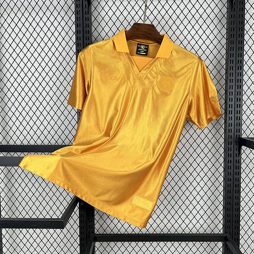 Camisa Wolves 70 Anos