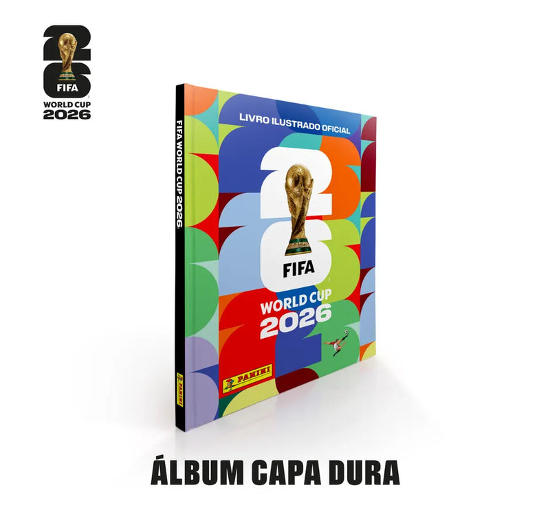 Álbum Capa Dura