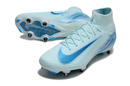 Nike Air Zoom Superfly 10 Elite SG TRAVA MISTA - Azul