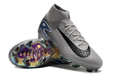 Nike Air Zoom Mercurial Vapor 16 Elite FG - Cinza