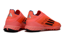 Adidas F50 Elite Laceless Society - Vermelho