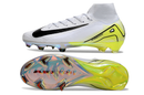 Nike Air Zoom Superfly 10 Elite FG - Branco Verde