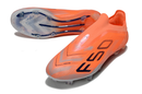 Adidas F50 Elite Laceless FG - Laranja