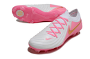 Nike Phantom GX2 Elite FG - Branco Rosa