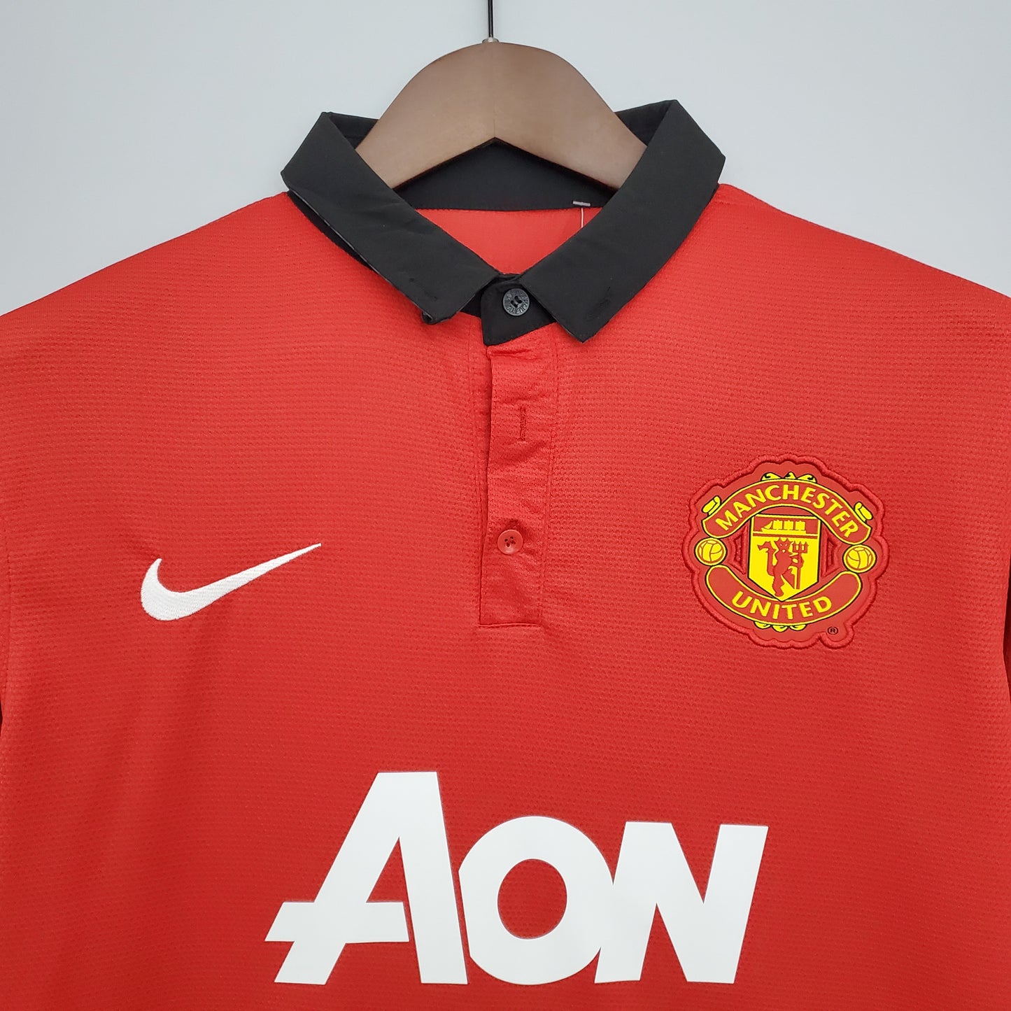 Camisa Manchester United I Retro 13/14