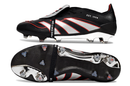 Adidas Predator 25 Elite Tongue FG - Preto