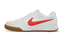Nike SB Gato Futsal - Branco Vermelho