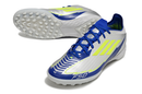 Adidas F50 Elite Society TF - Branco Azul