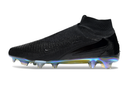 Nike Phantom 6 Elite High FG - Black