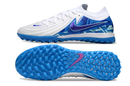Nike Phantom GX II Elite Society - Branco Azul