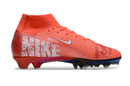 Nike Feminina Air Zoom Superfly 9 FG Elite - Vermelho