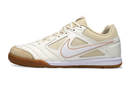 Nike SB Gato Futsal - Branco Dourado