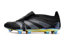 Adidas Predator Elite Tongue FG - Black Pack