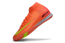 Nike Air Zoom Mercurial Superfly 10 Elite Futsal - Laranja
