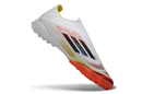 Adidas F50 Elite Laceless Society - Pure Victory