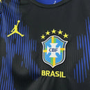 Camisa Feminina Seleção Brasileira 2026/27 II
