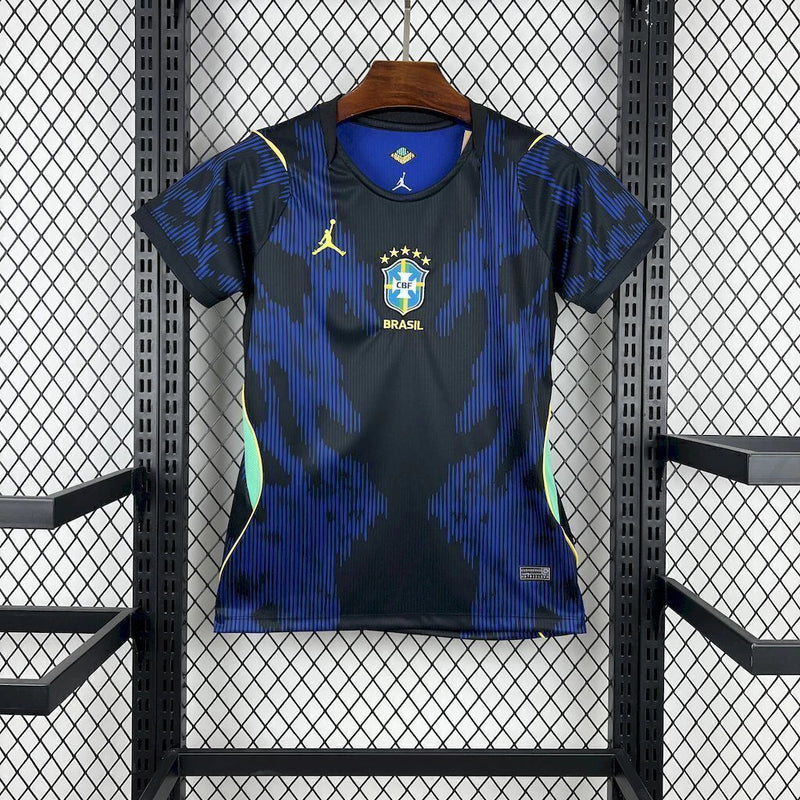 Camisa Feminina Seleção Brasileira 2026/27 II