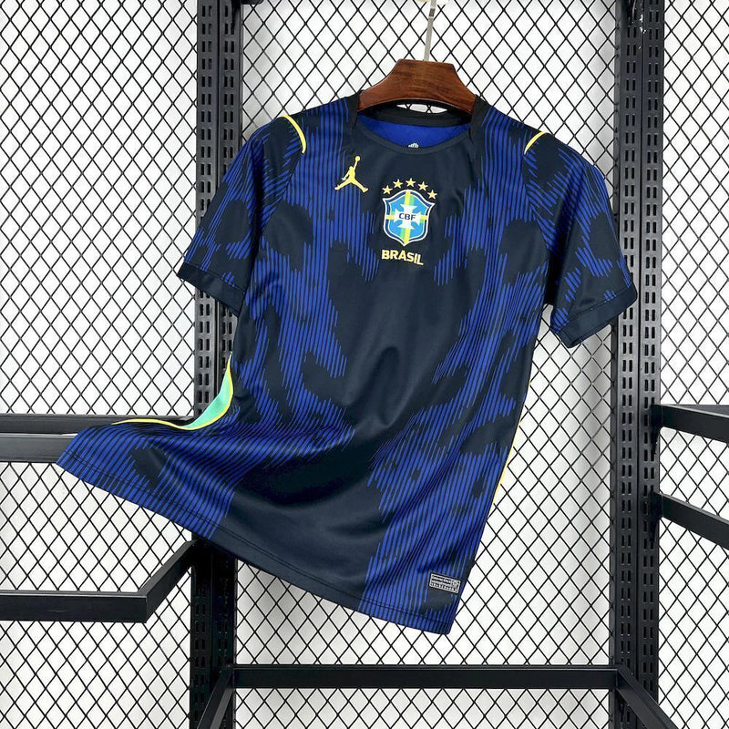 Camisa Seleção Brasileira Torcedor 2026/27 II