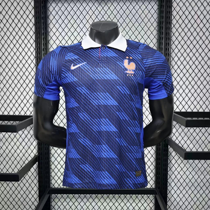 Camisa França I 2026/27 Torcedor Nike Masculina