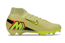 Nike Feminina Air Zoom Superfly 9 FG Elite - Verde