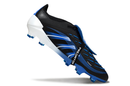 Adidas Predator 25 Elite Tongue FG - Azul Preto