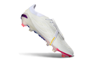 Adidas Predator 26 Elite Tongue FG - Branco Rosa